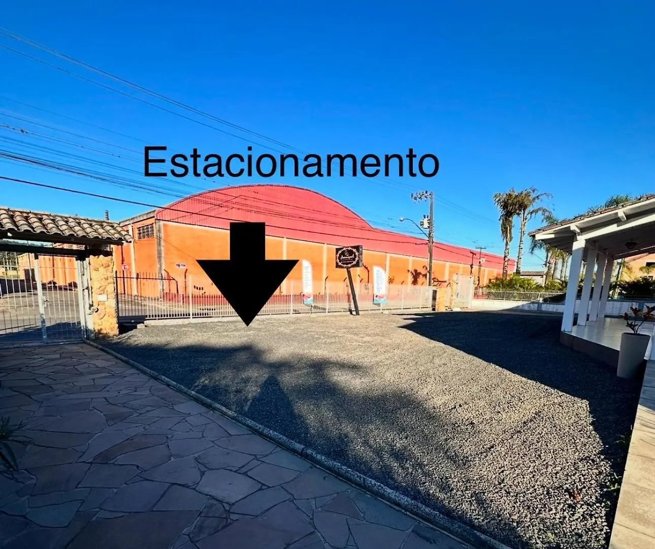La Vita Hospedaria Studio Laranja Nova Veneza  Brasilien