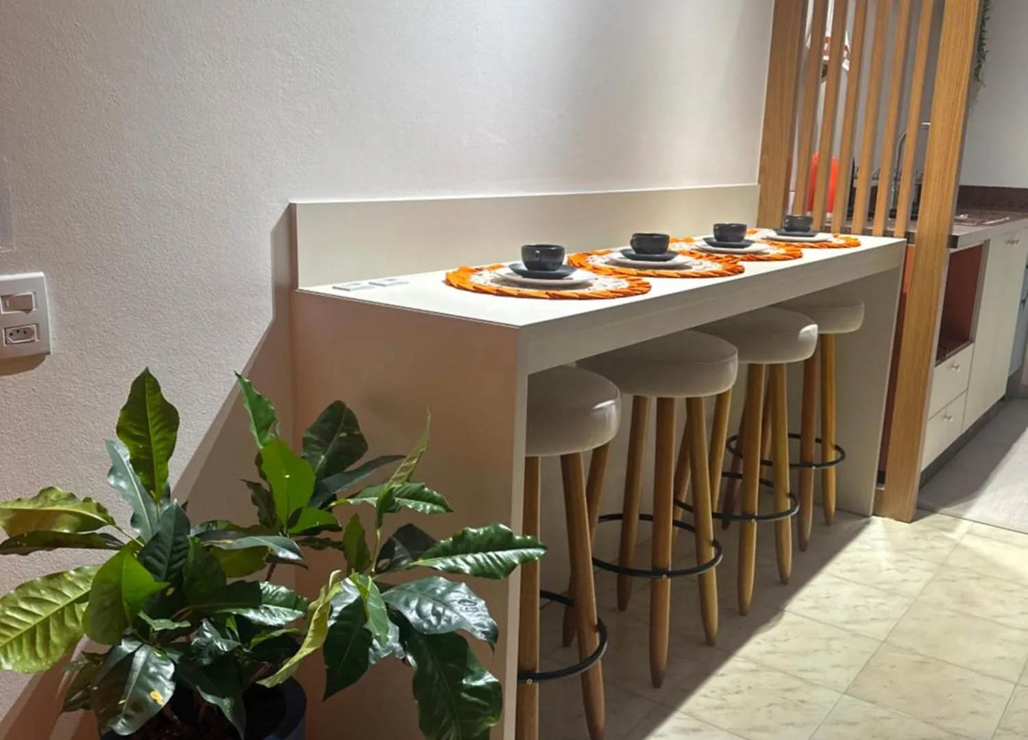 Pensionat La Vita Hospedaria Studio Laranja Nova Veneza